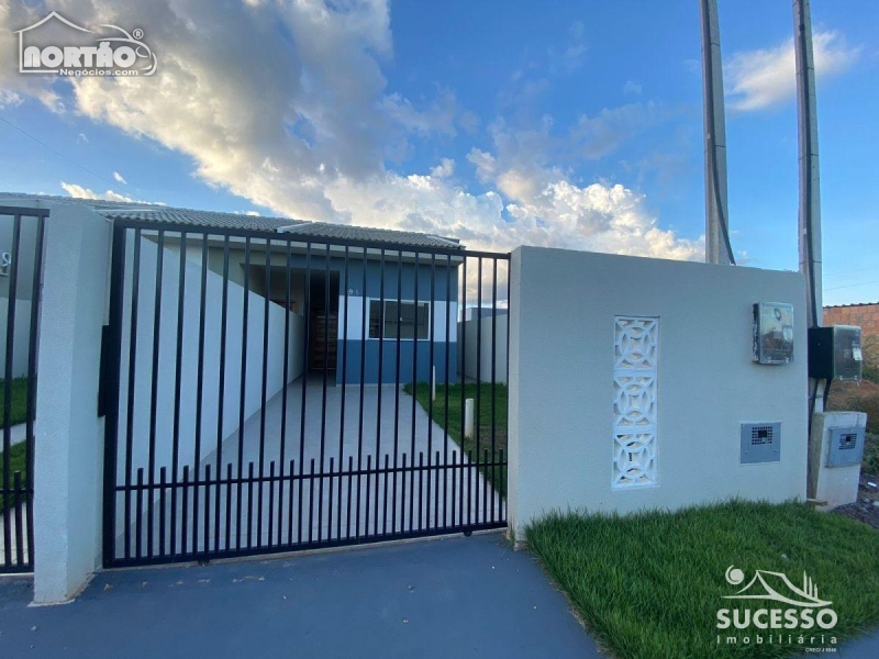 CASA a venda no RESIDENCIAL BURITIS em Sinop/MT