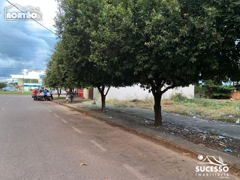 TERRENO a venda no JARDIM DAS OLIVEIRAS em Sinop/MT