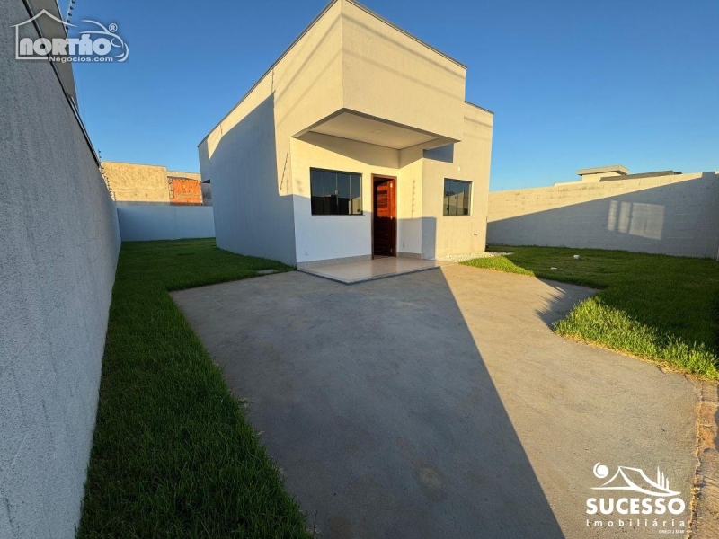 CASA a venda no JARDIM QUATRO ESTAÇÕES em Sinop/MT