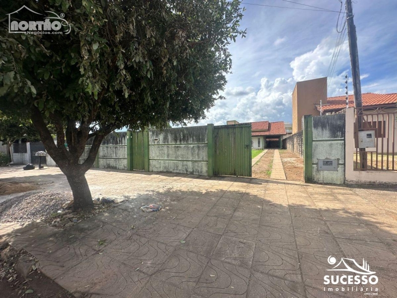 CASA a venda no JARDIM JACARANDAS em Sinop/MT