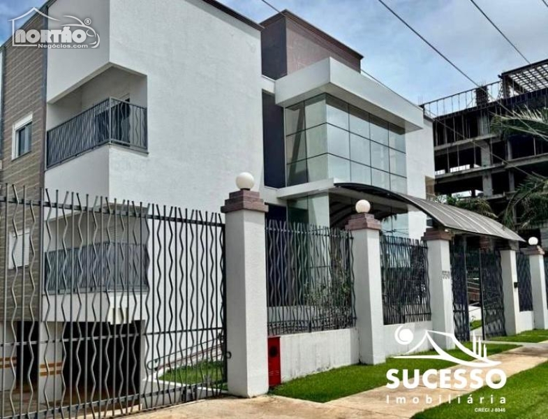 APARTAMENTO a venda no RESIDENCIAL BELLA SUÍÇA em Sinop/MT