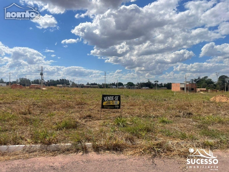 TERRENO a venda no RESIDENCIAL PRIVILLEGE em Sinop/MT