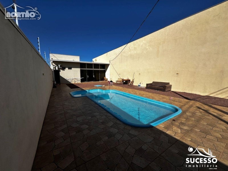 CASA a venda no RESIDENCIAL BELVEDERE em Sinop/MT