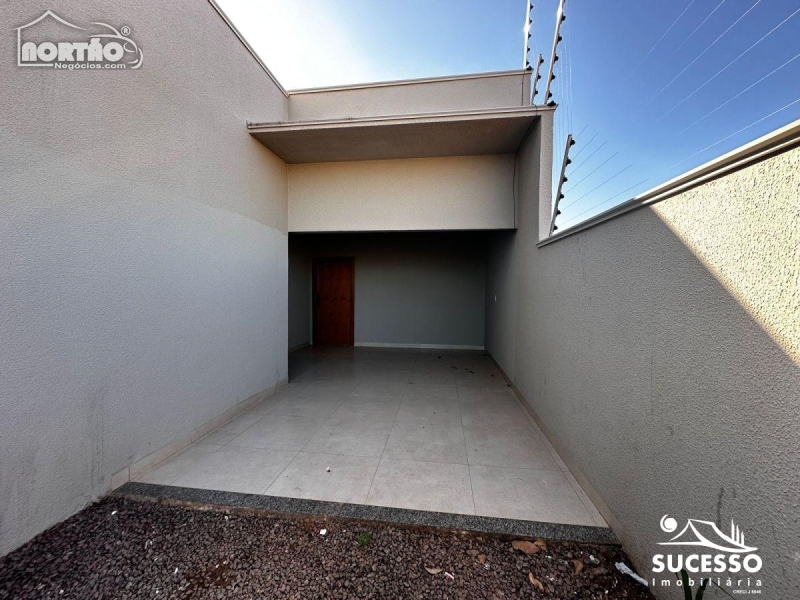 CASA a venda no RESIDENCIAL BELVEDERE 3 em Sinop/MT