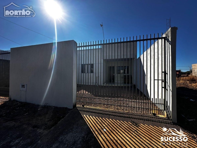 CASA a venda no RESIDENCIAL BELVEDERE 3 em Sinop/MT