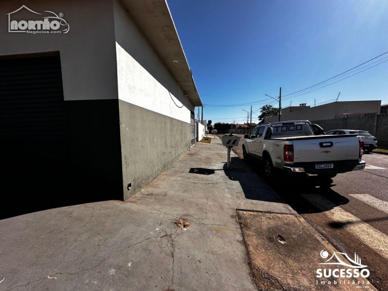SALA COMERCIAL a venda no RESIDENCIAL VILLA VERDE em Sinop/MT