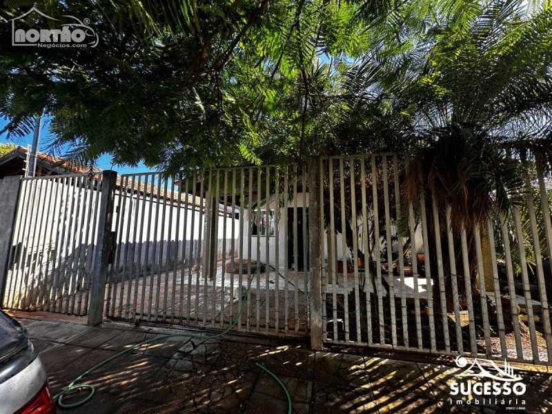 CASA a venda no GENTE FELIZ em Sinop/MT