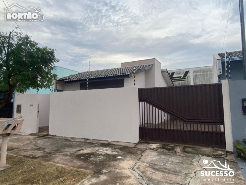 CASA a venda no JARDIM DAS OLIVEIRAS em Sinop/MT
