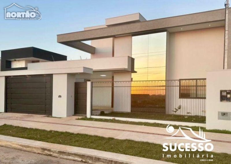 CASA a venda no JARDIM BELO HORIZONTE em Sinop/MT