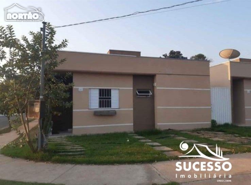 CASA a venda no RESERVA CELESTE 1 em Sinop/MT
