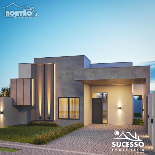 CASA A VENDA NO SONHALTO VIDEIRA EM SINOP/MT