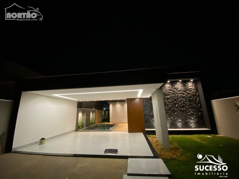 CASA a venda no RESIDENCIAL PARIS em Sinop/MT