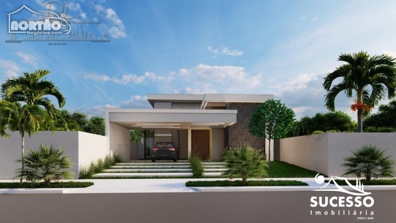 CASA a venda no RESIDENCIAL PARIS em Sinop/MT