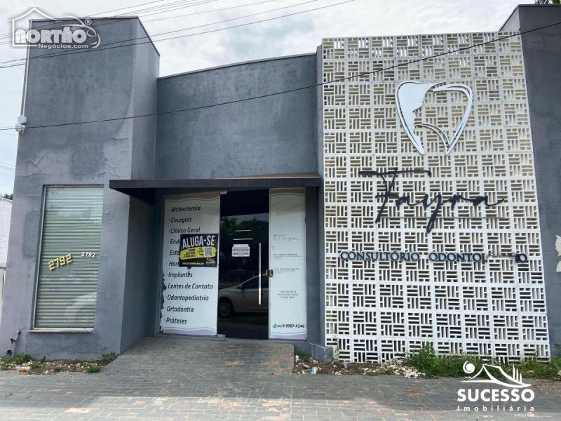 SALA COMERCIAL para locação no SETOR RESIDENCIAL SUL em Sinop/MT