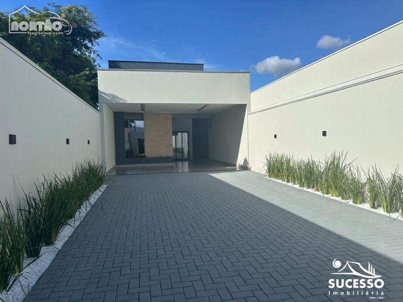 CASA a venda no JARDIM PARAÍSO em Sinop/MT