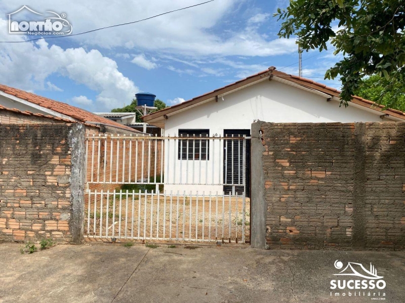 CASA para locação no RESIDENCIAL GENTE FELIZ 2 em Sinop/MT