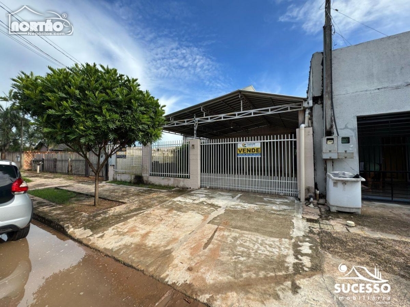 CASA a venda no JARDIM CONQUISTA em Sinop/MT