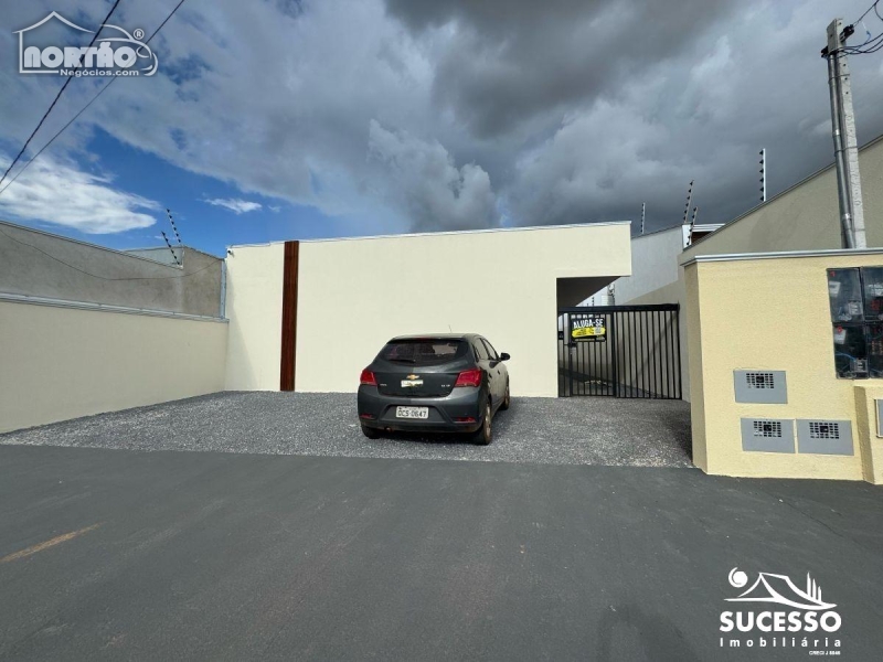 APARTAMENTO para locação no RESIDENCIAL FLORENÇA em Sinop/MT