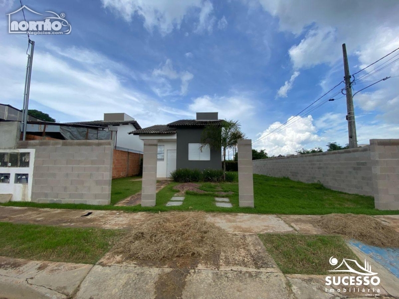 CASA para locação no RESIDENCIAL BELLA MORADA em Sinop/MT