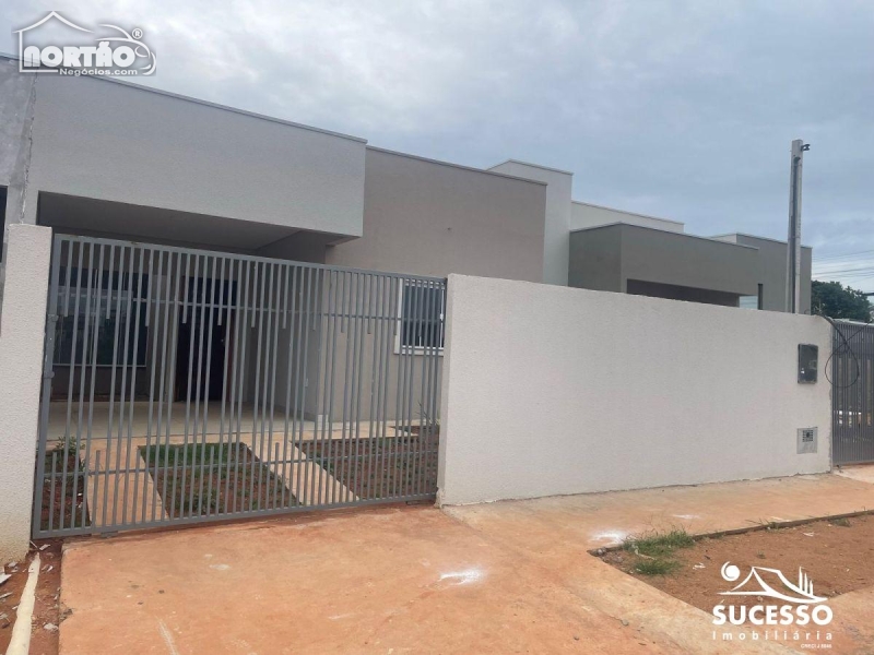 CASA a venda no JARDIM DOS IPÊS em Sinop/MT