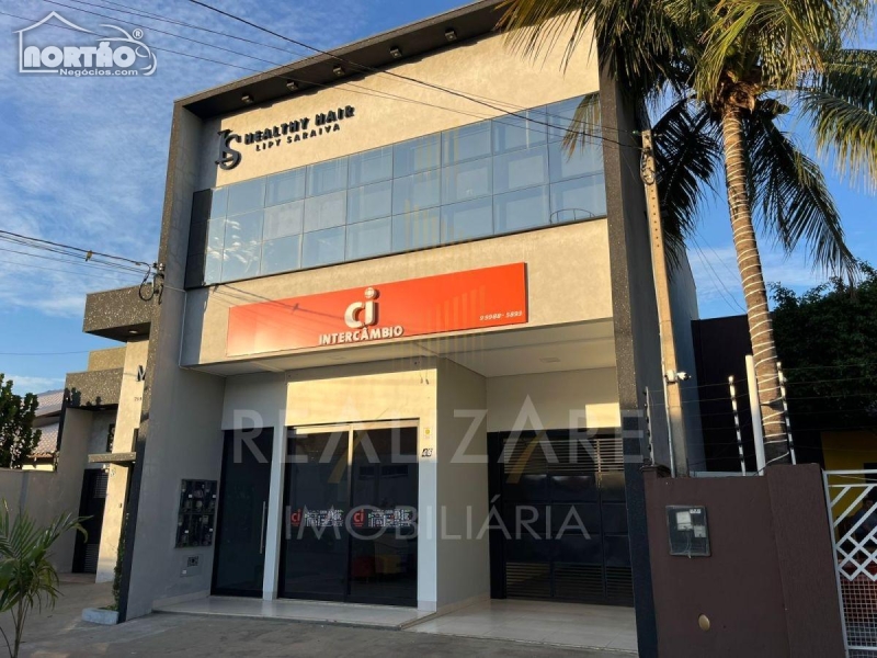 SALA COMERCIAL para locação no JARDIM ITÁLIA em Sinop/MT