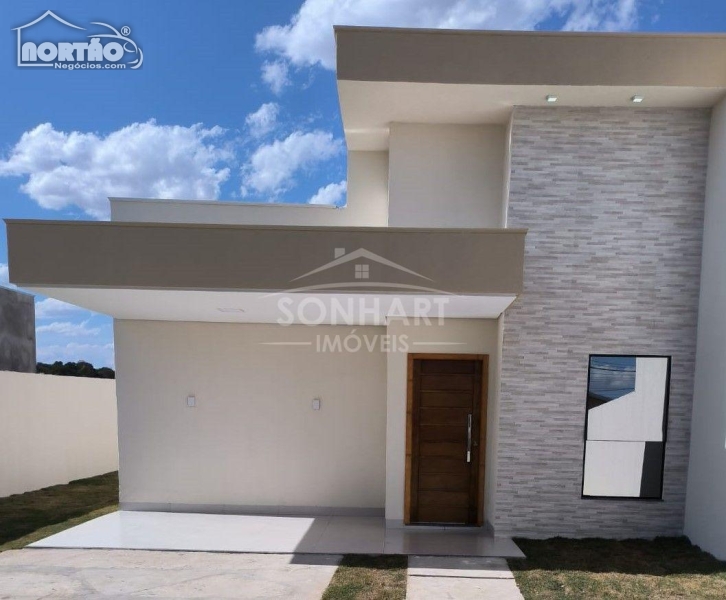 CASA para locação no RESIDENCIAL SANTA CATARINA em Sinop/MT