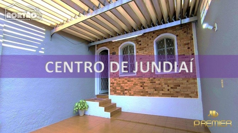 CASA a venda no VILA MUNICIPAL em Jundiaí/SP