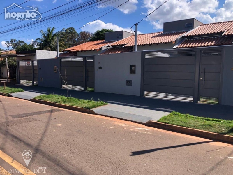 CASA a venda no VILA DANÚBIO AZUL em Campo Grande/MS