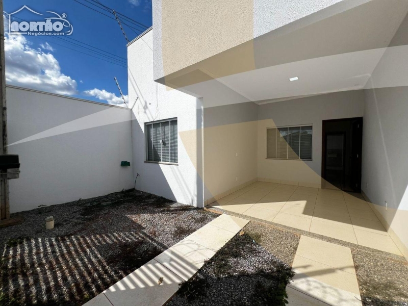 CASA para locação no JARDIM BELO HORIZONTE em Sinop/MT