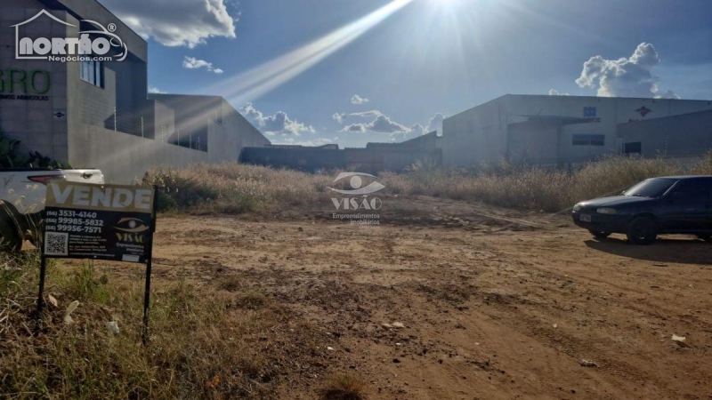TERRENO a venda no SETOR INDUSTRIAL NORTE em Sinop/MT