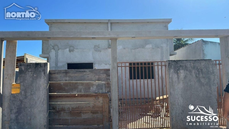 CASA a venda no JARDIM DAS VIOLETAS em Sinop/MT