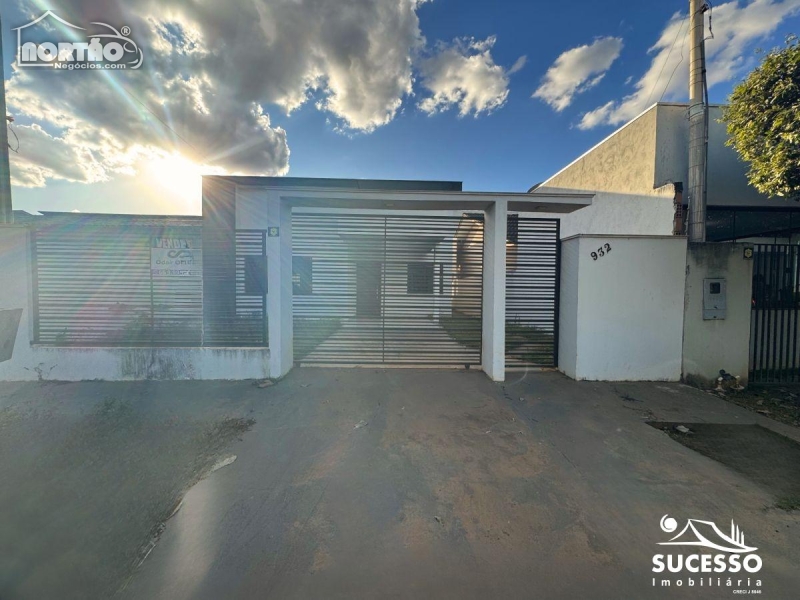 CASA a venda no JARDIM PAULISTA em Sinop/MT