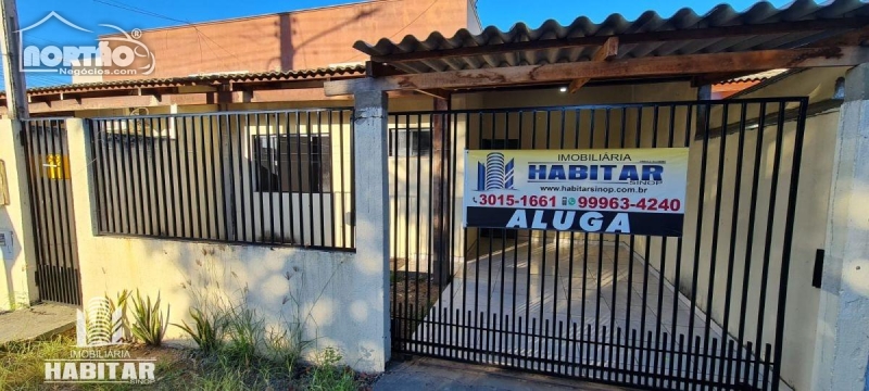 APARTAMENTO para locação no JARDIM DAS NAÇÕES em Sinop/MT
