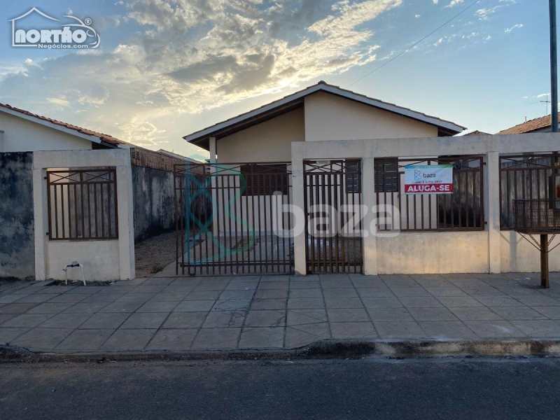 CASA para locação no RESIDENCIAL DAURY RIVA em Sinop/MT