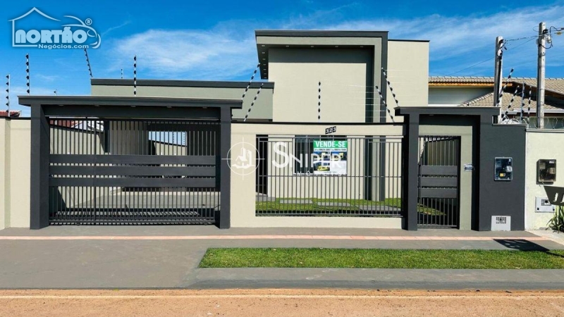CASA a venda no RESIDENCIAL MORUMBI em Sinop/MT