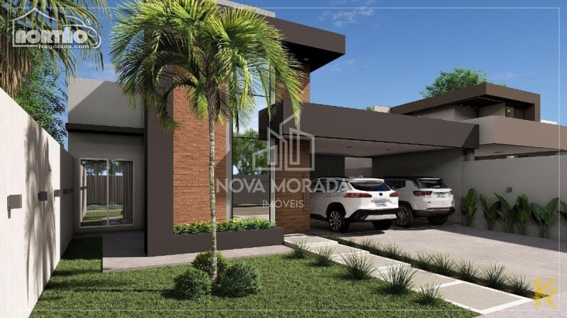 CASA a venda no RESIDENCIAL PARIS em Sinop/MT
