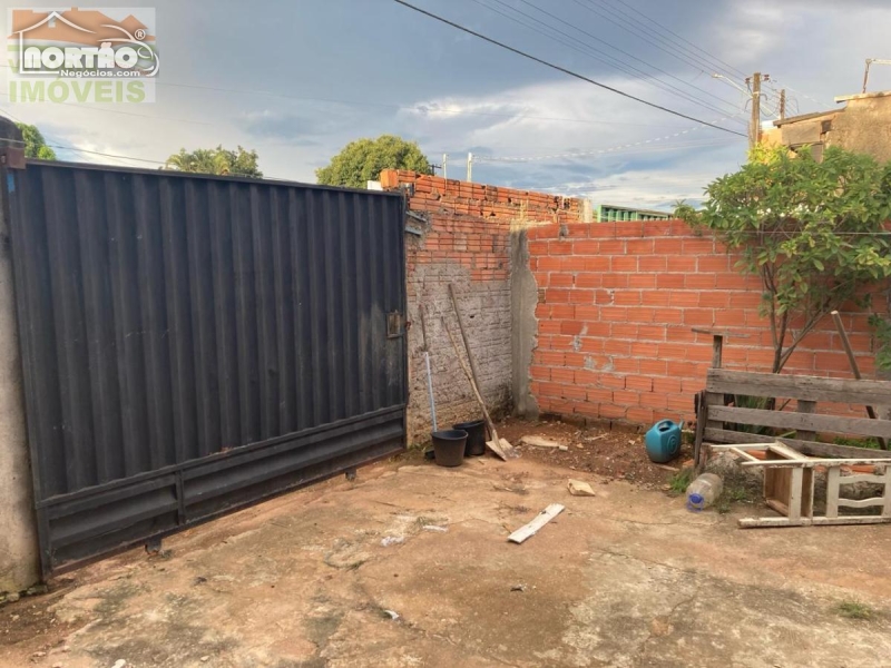 Casa para locação no CRISTO REI em Vilhena/RO
