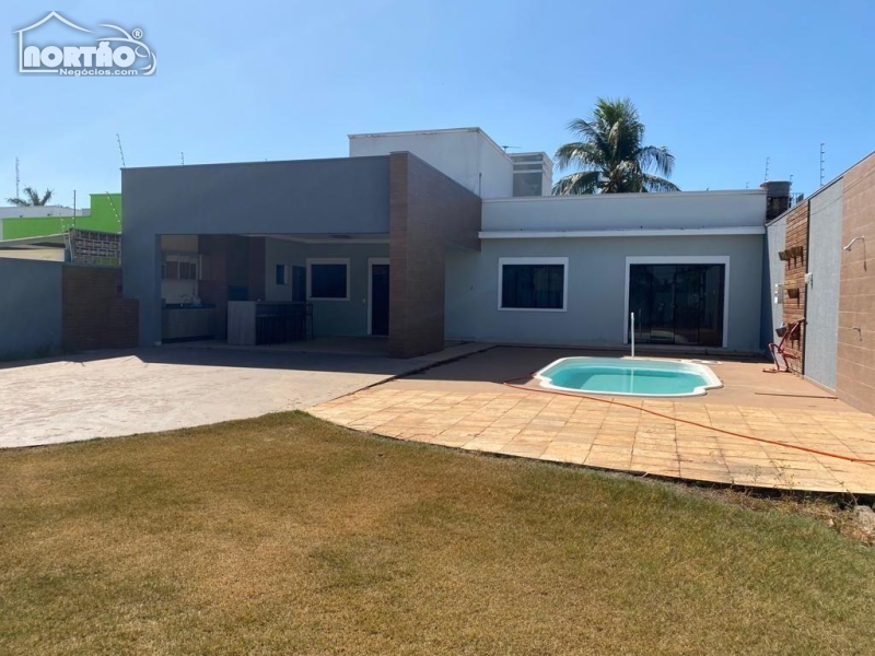 CASA para locação no JARDIM JACARANDÁS em Sinop/MT