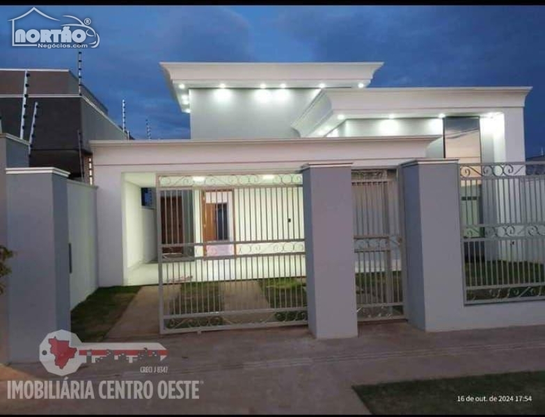 CASA a venda no QUATRO ESTAÇÕES BOULEVARD em Sinop/MT