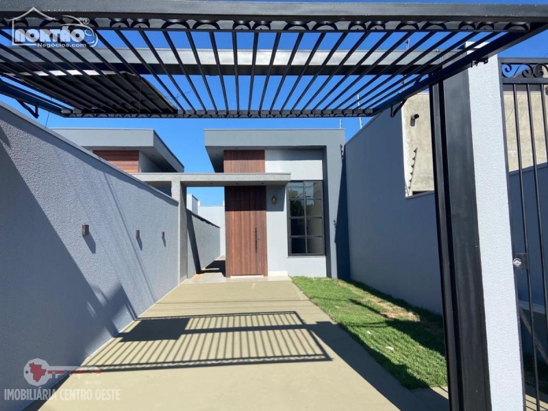 CASA a venda no JARDIM MILÃO em Sinop/MT