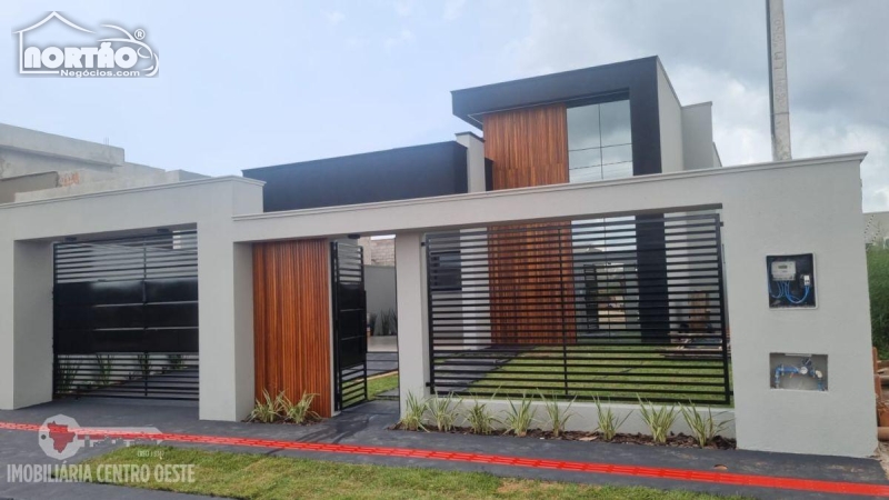 CASA a venda no JARDIM SANTA ROSA em Sinop/MT