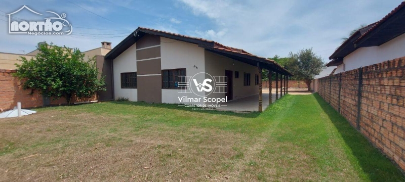 CASA a venda no PARQUE DAS ARARAS em Sinop/MT