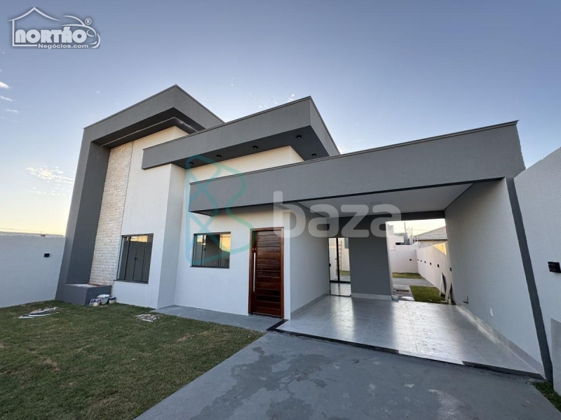 CASA a venda no RESIDENCIAL PIENZA em Sinop/MT