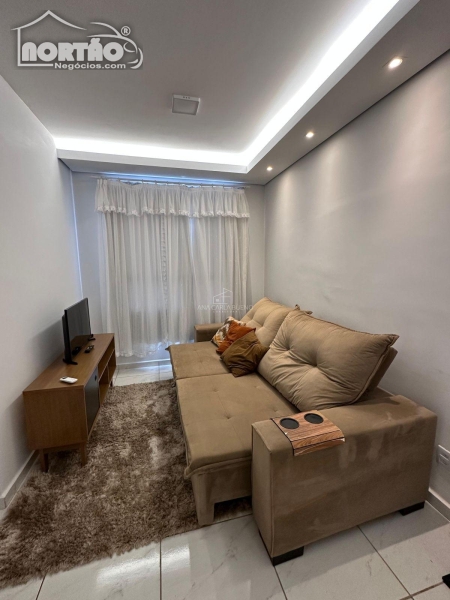 APARTAMENTO para locação no RESIDENCIAL IPANEMA em Sinop/MT