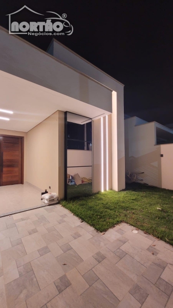 CASA a venda no AQUARELA DAS ARTES em Sinop/MT
