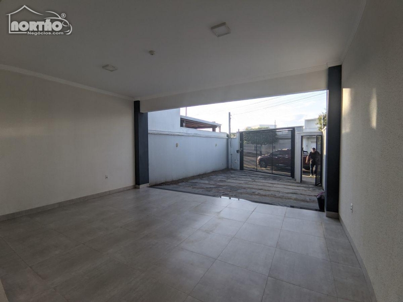 CASA para locação no AQUARELA BRASIL em Sinop/MT