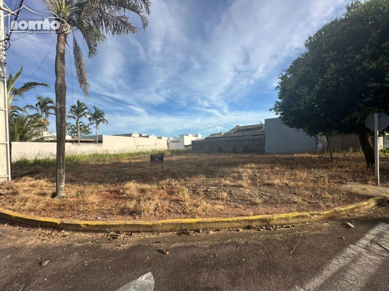 TERRENO a venda no AQUARELA BRASIL em Sinop/MT