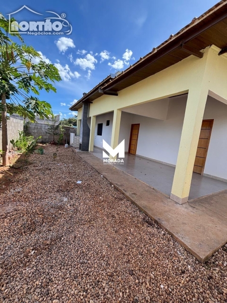 CASA para locação no JARDIM FLAMBOYANT em Juara/MT