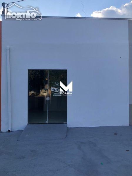 SALA COMERCIAL para locação no CENTRO em Juara/MT