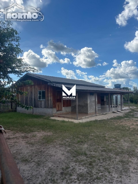 CASA para locação no LINHA DO JÁU em Juara/MT